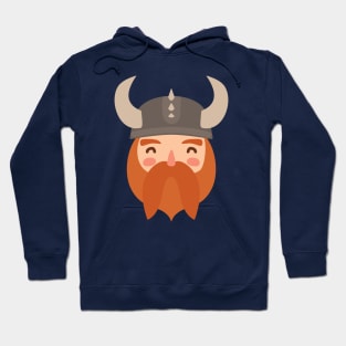 Cute viking Hoodie